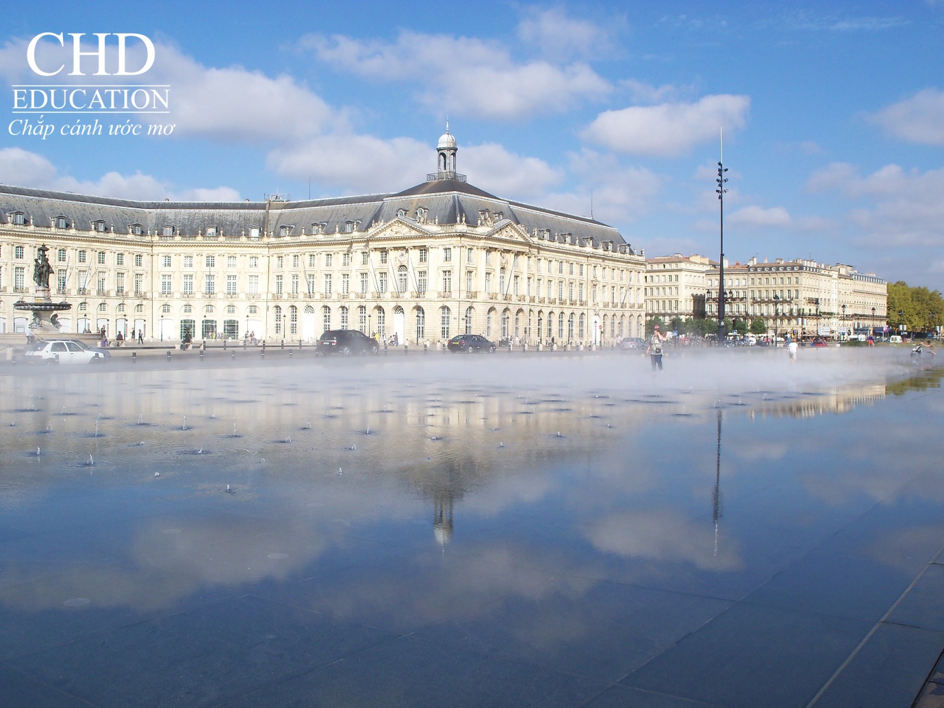 du học pháp trường bordeaux